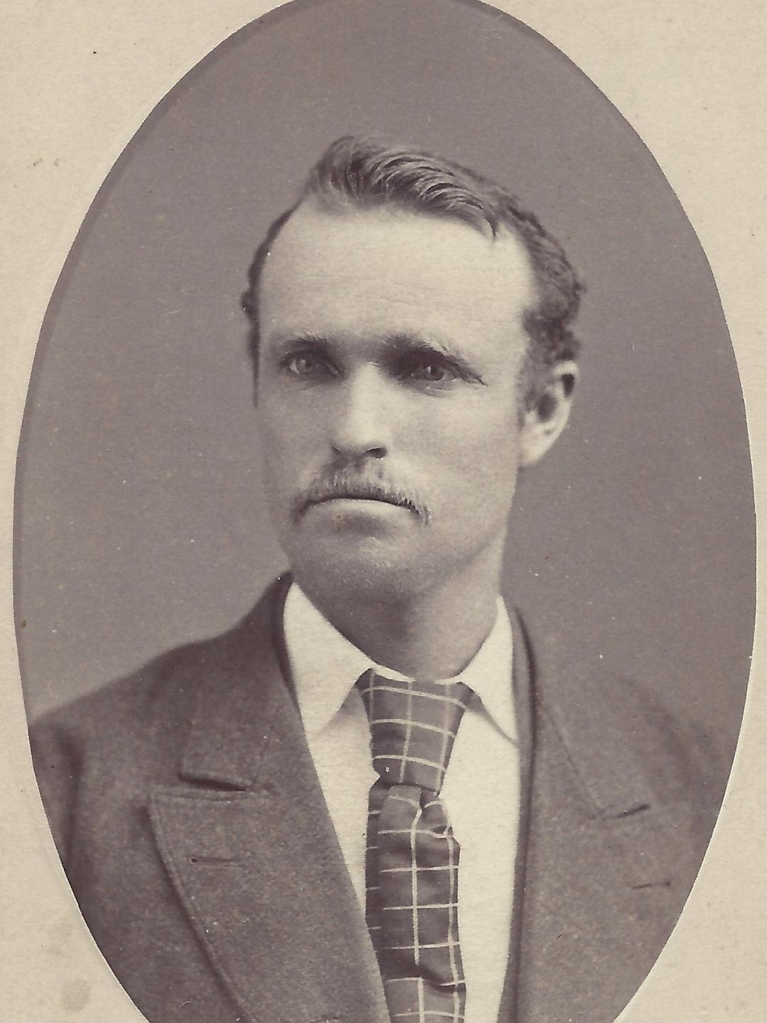 John Mitten Rydalch (1851 - 1918) Profile